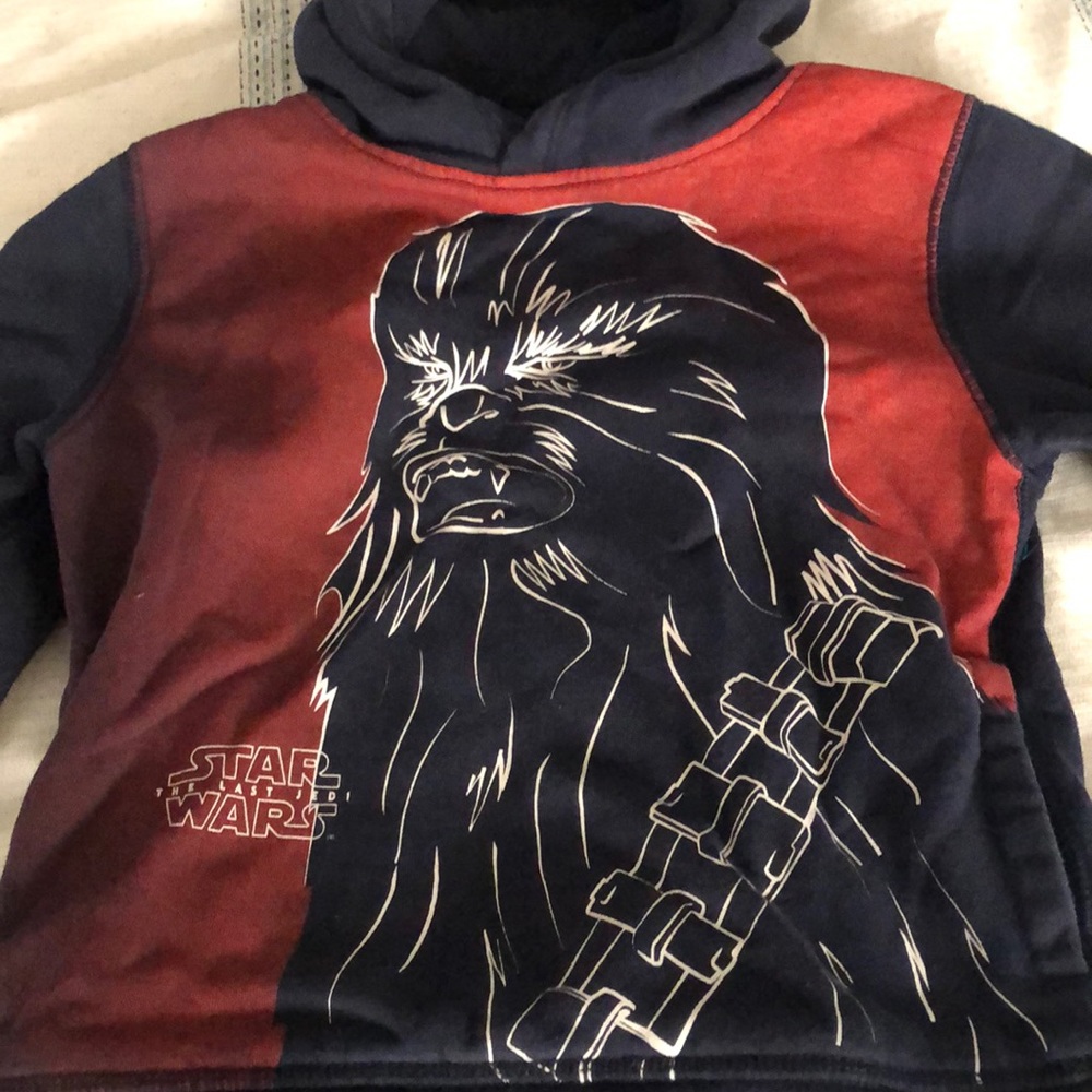 Gap Boys Star Wars Hoodie